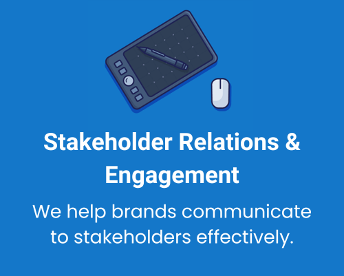 Stakeholder.